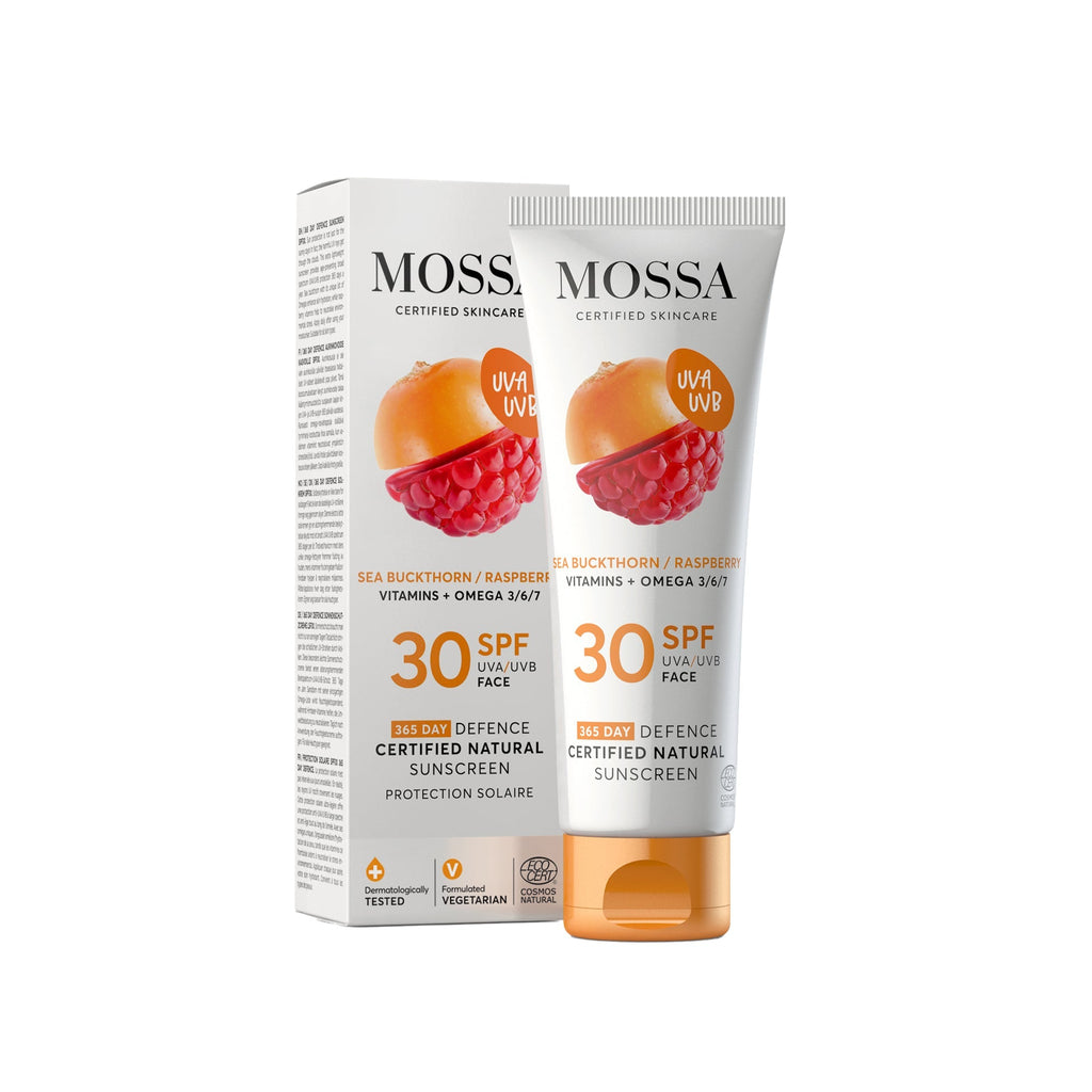 365 DAYS Certified Natural Sunscreen