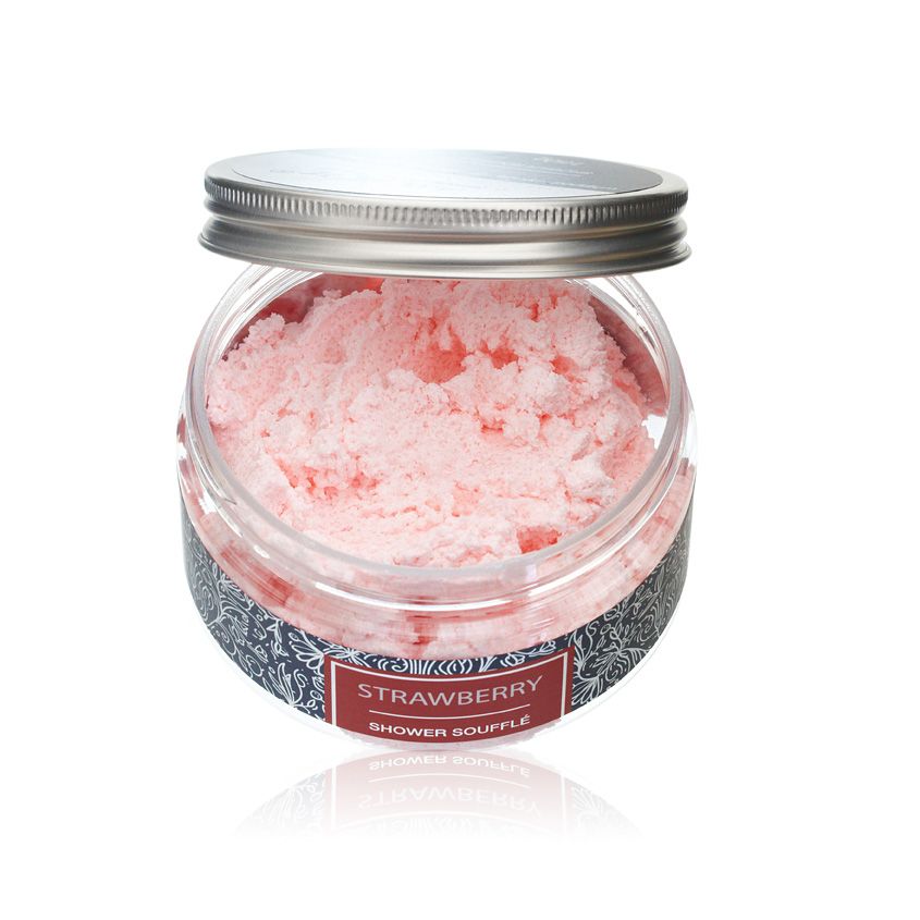 Soufflé de Ducha Fresa 160 g