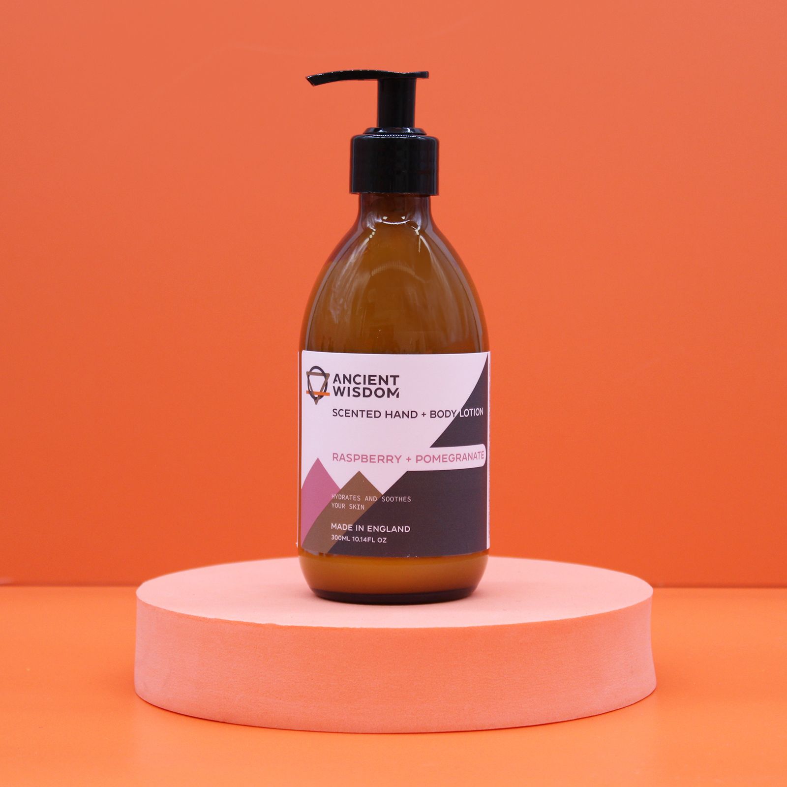 Loción Corporal Frambuesa y Granada 300 ml