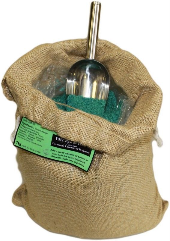 Poción de Baño de Aromaterapia 7 kg Dolores Premenstruales
