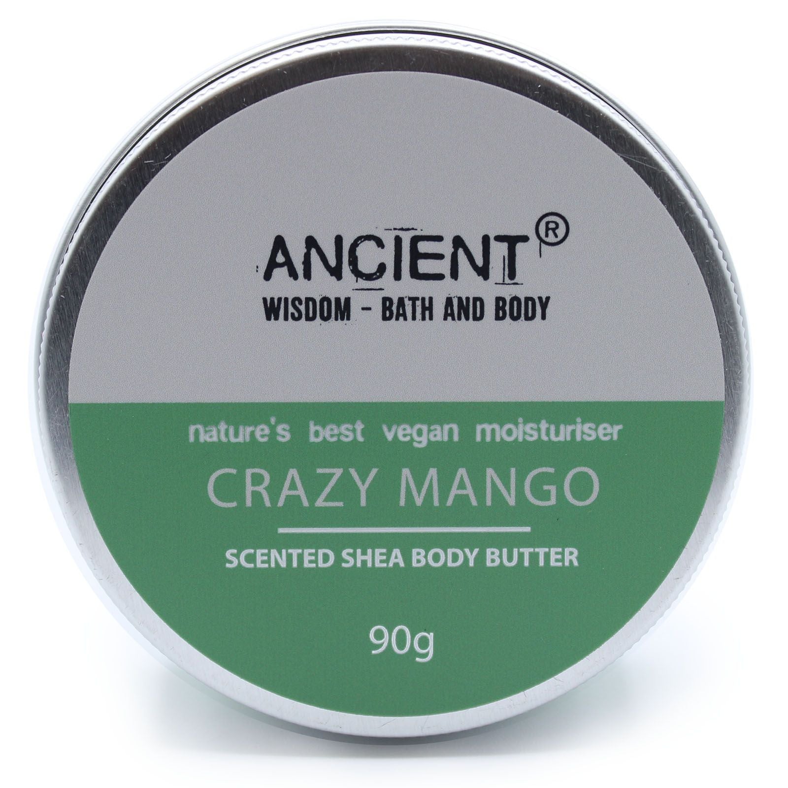 Manteca Corporal de Karité Perfumada Mango 90g