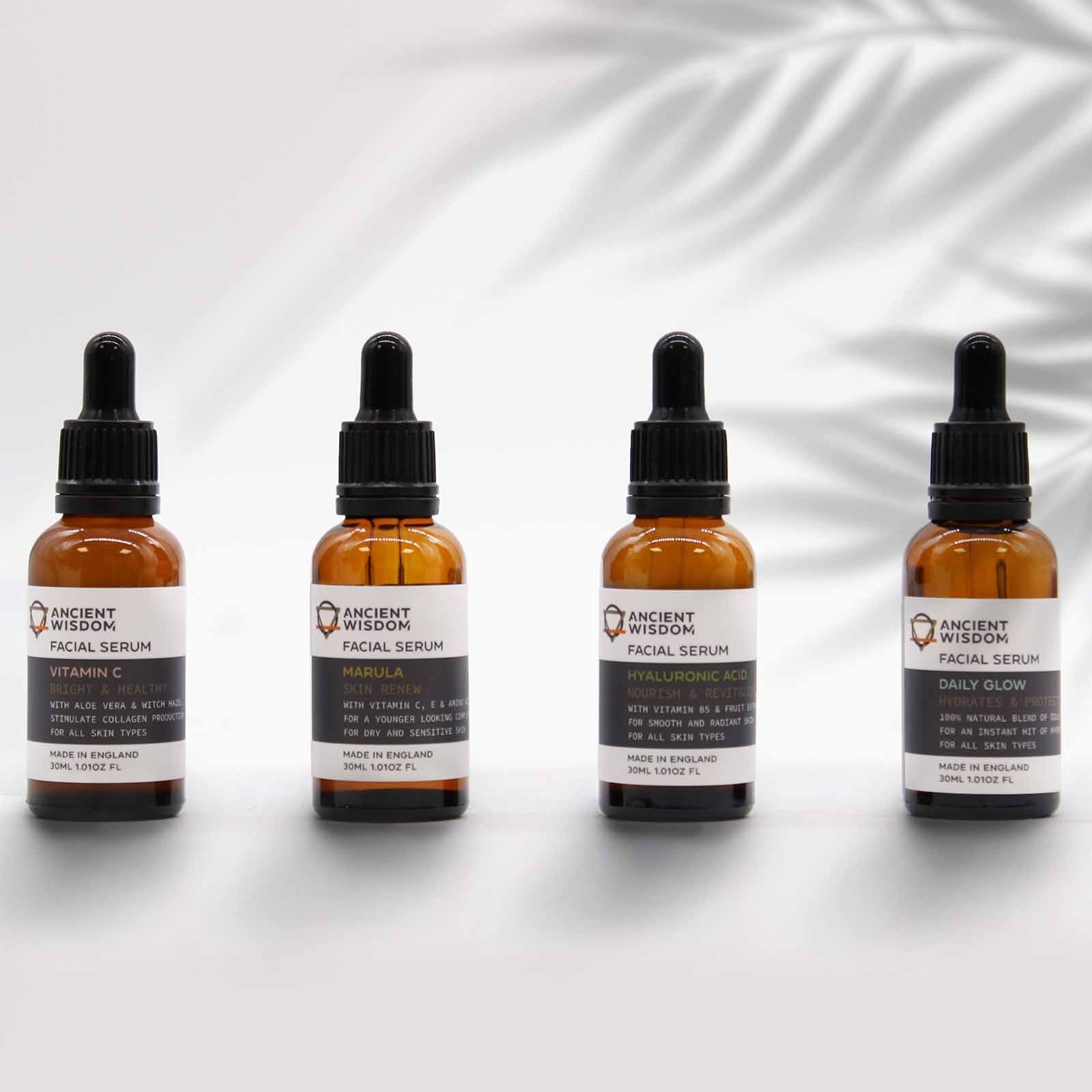 Serum facial Brillo Diario