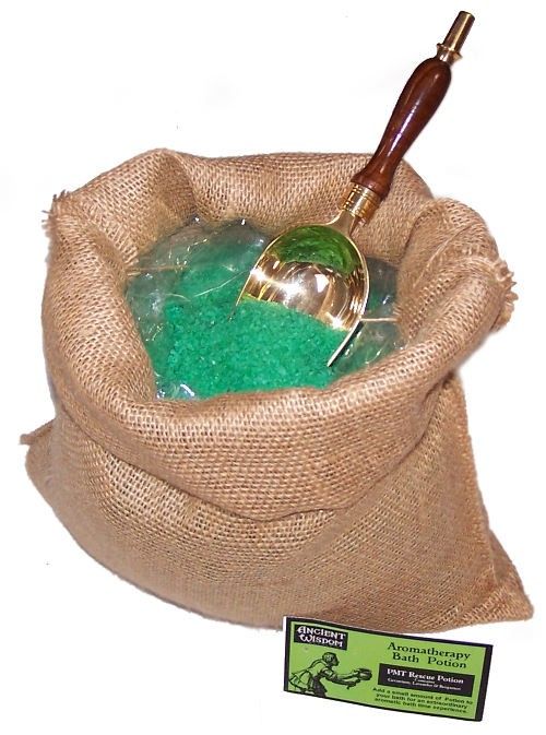 Poción de Baño de Aromaterapia 7 kg Dolores Premenstruales