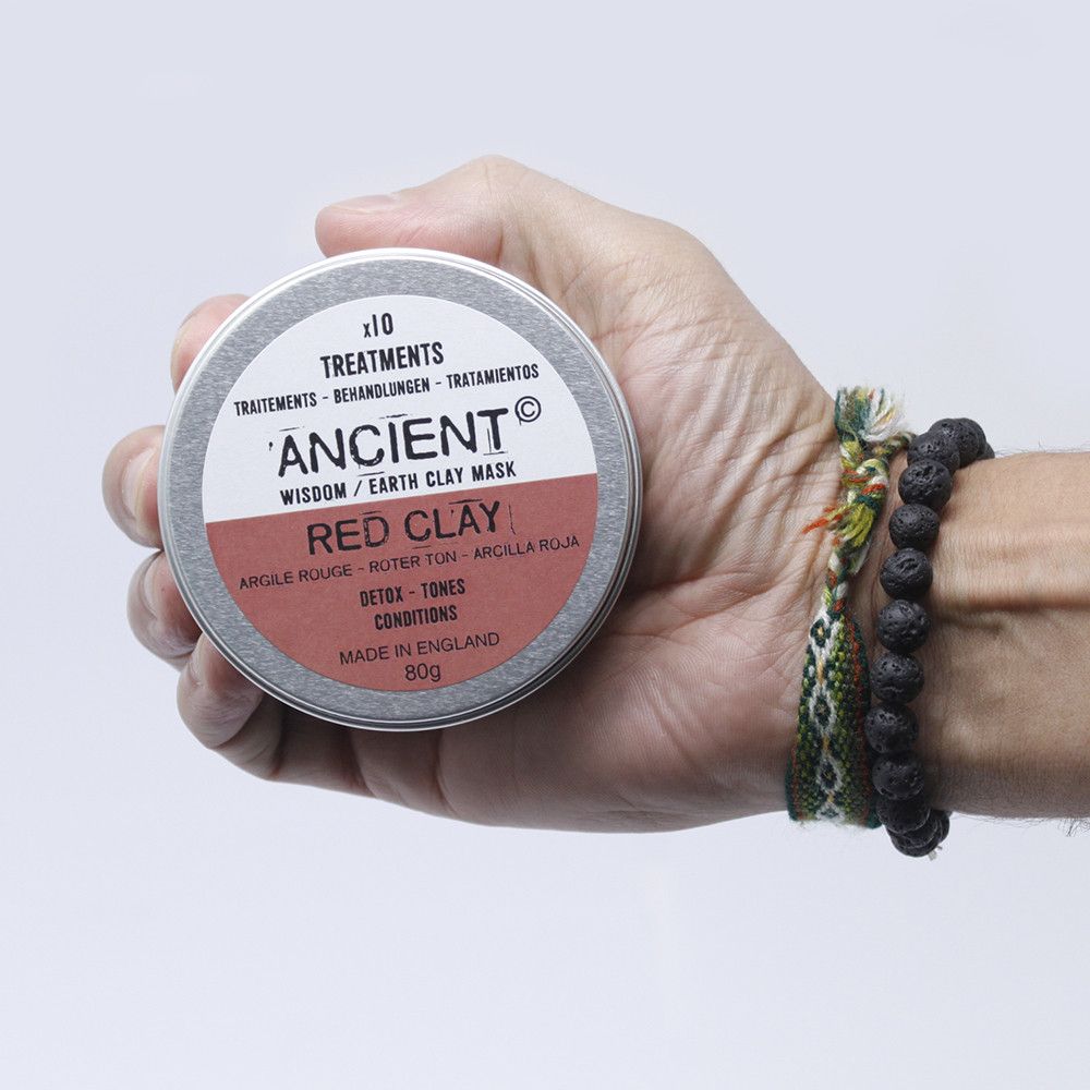Mascarilla Arcilla Rosa 50g