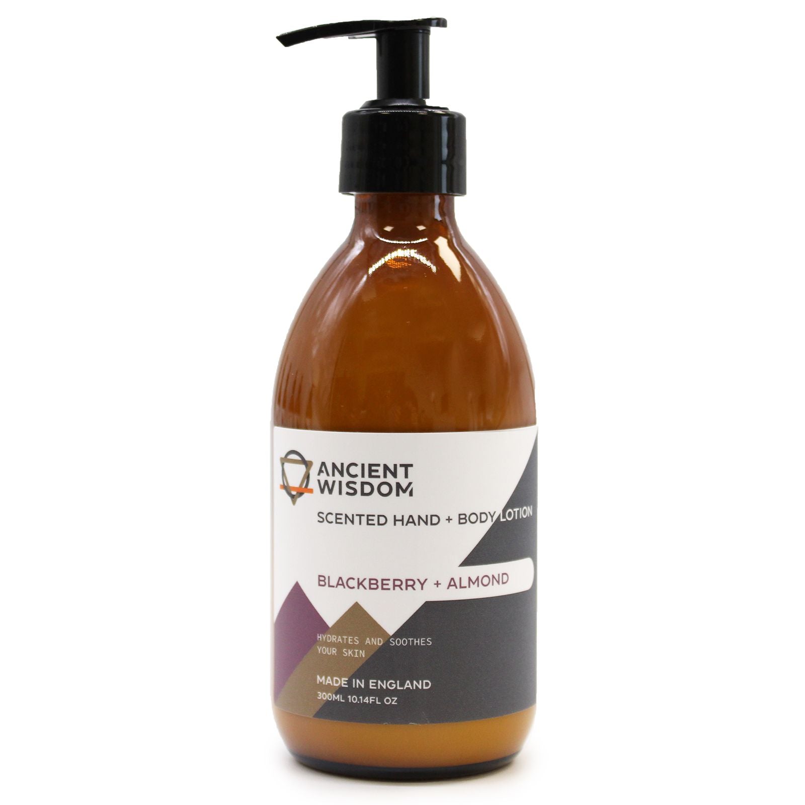Loción Corporal Mora y Almendra 300 ml