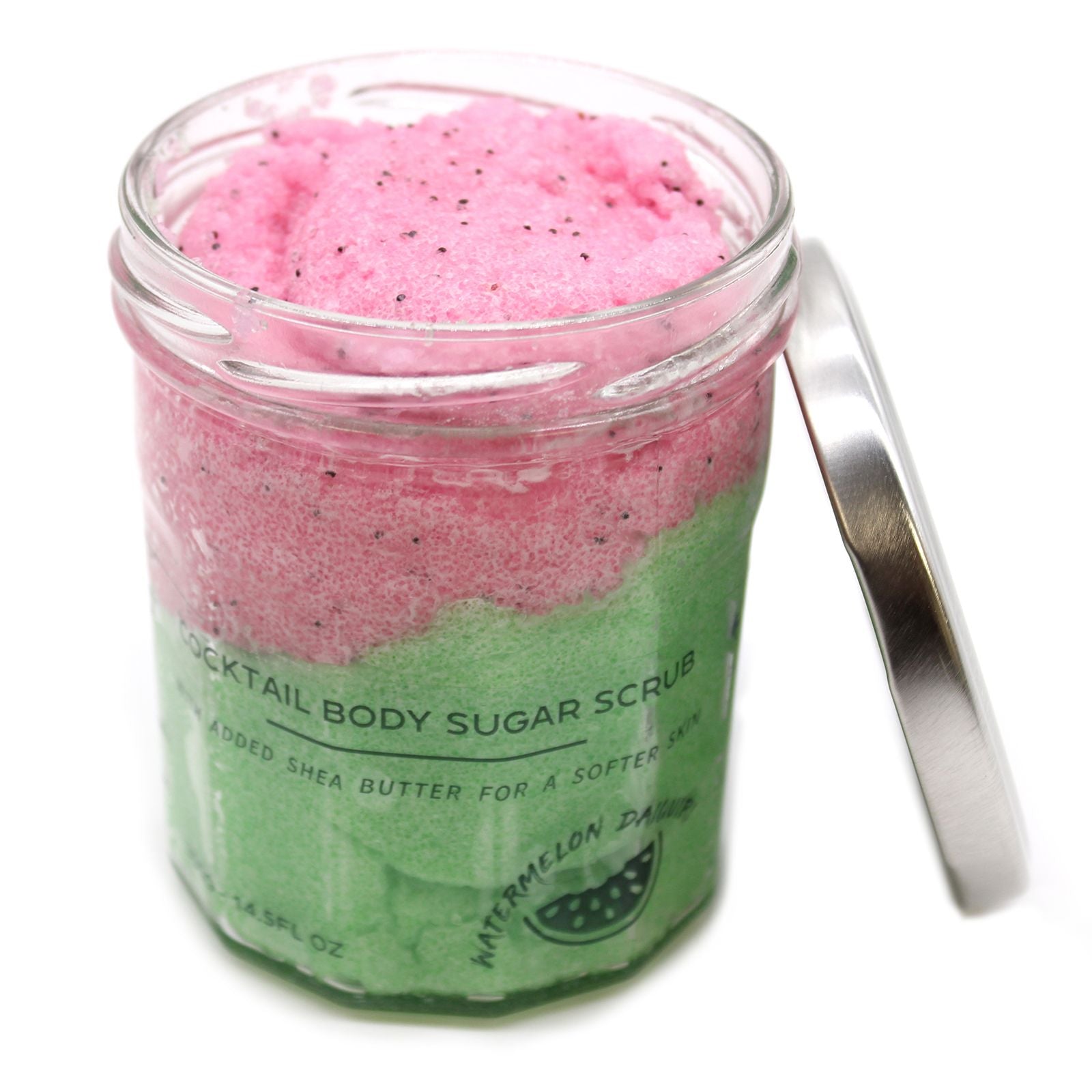 Exfoliante Corporal de Azúcar Daiquiri de Sandía 300 g