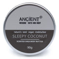 Manteca Corporal de Karité Perfumada Coco 90g