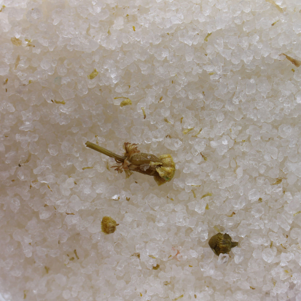 Mezcla de Sal de Baño del Himalaya 500 g Piel Clara