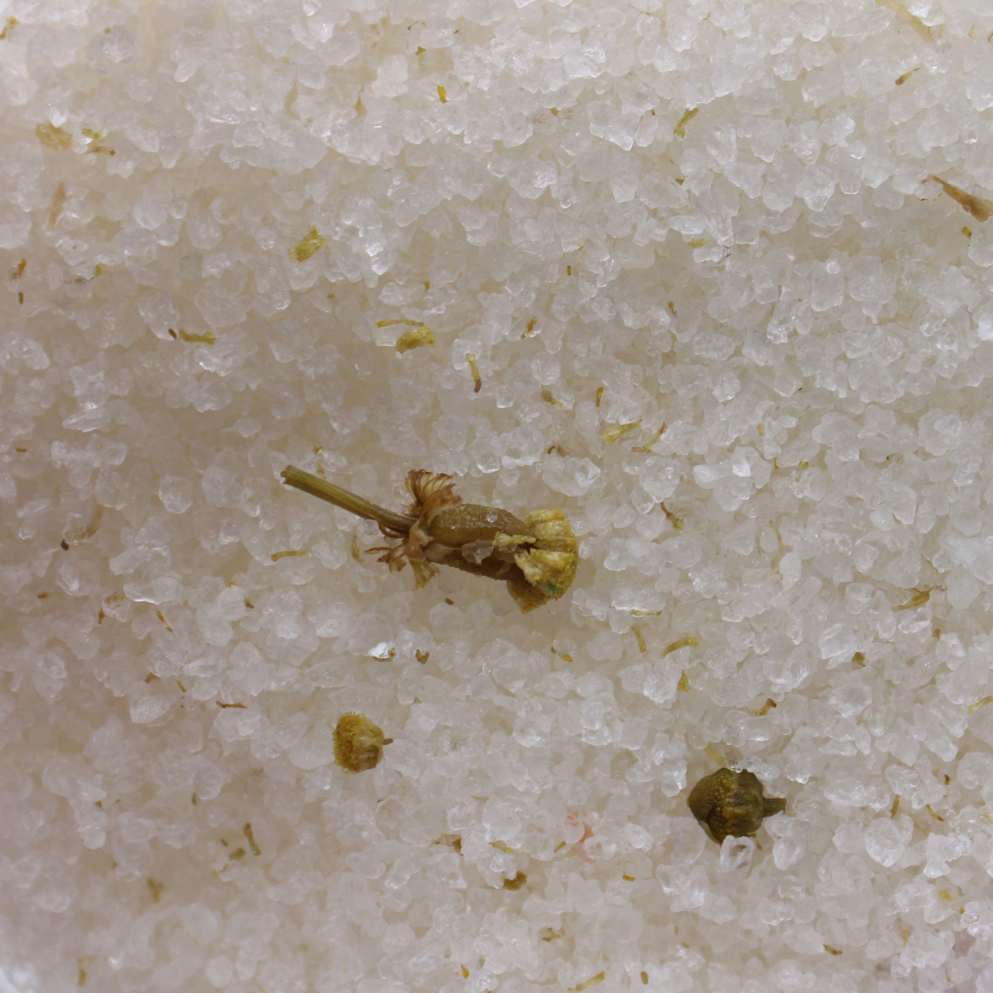 Mezcla de Sal de Baño del Himalaya 500 g Piel Clara