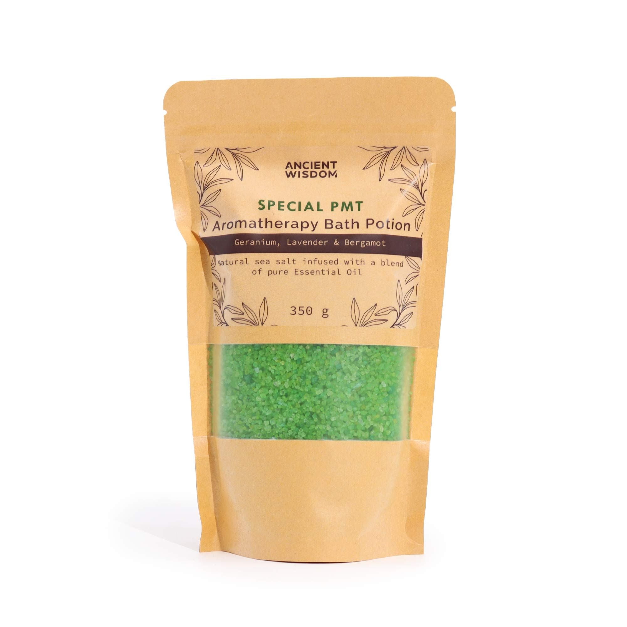 Poción de Aromaterapia en Bolsa de Papel 350g - PMT