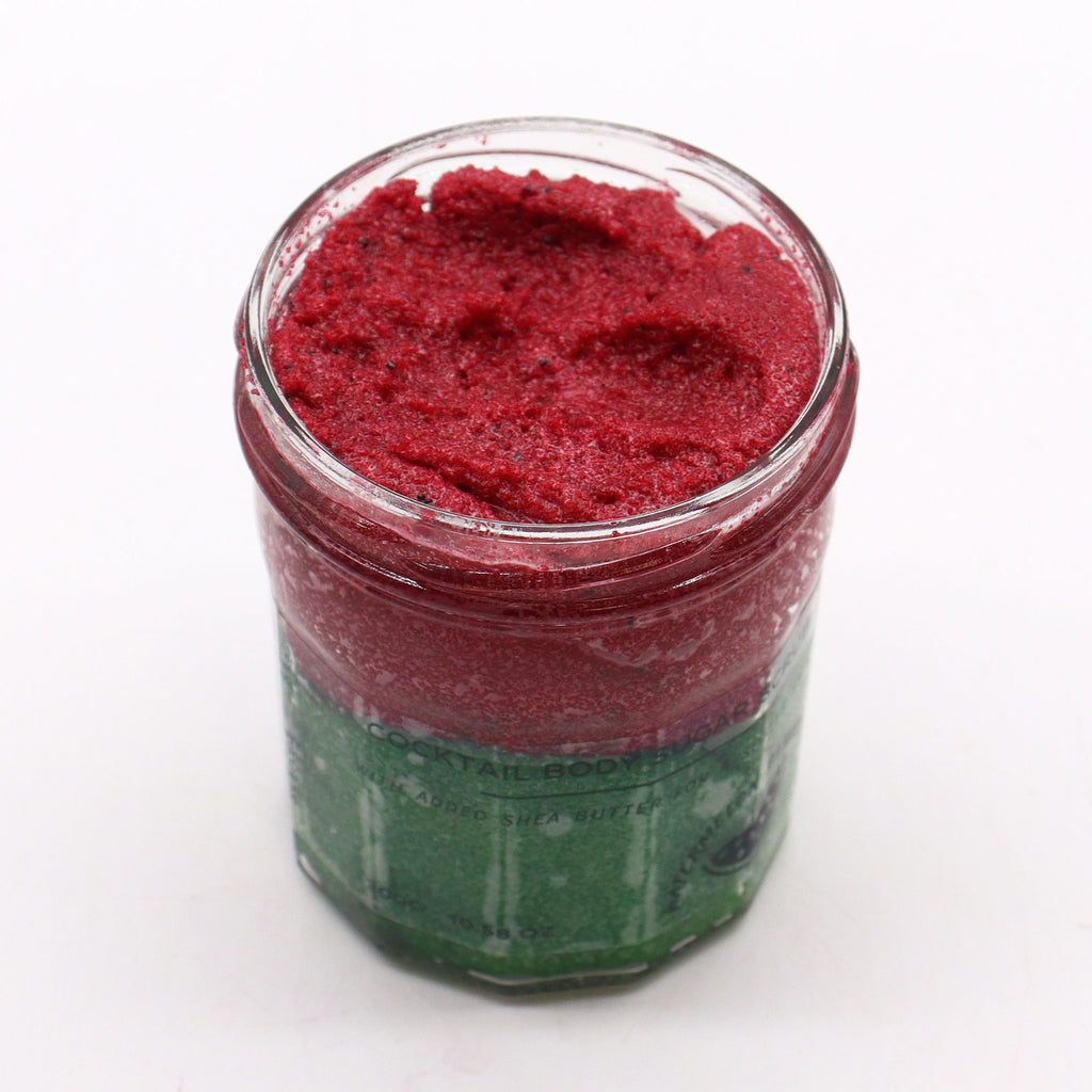 Exfoliante Corporal de Azúcar Daiquiri de Sandía 300 g