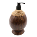 Dosificador de Jabón de Coco Natural 300 ml