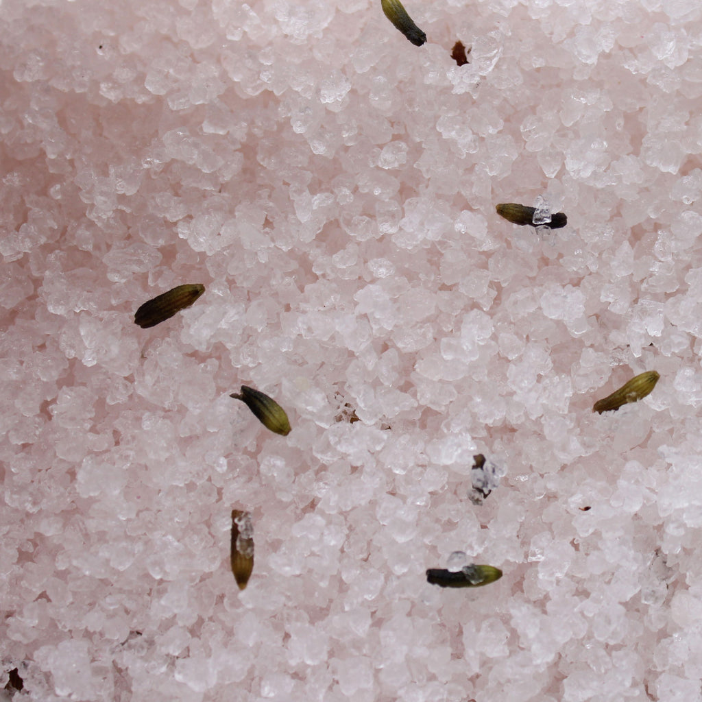 Mezcla de Sal de Baño del Himalaya 500 g Relajarse
