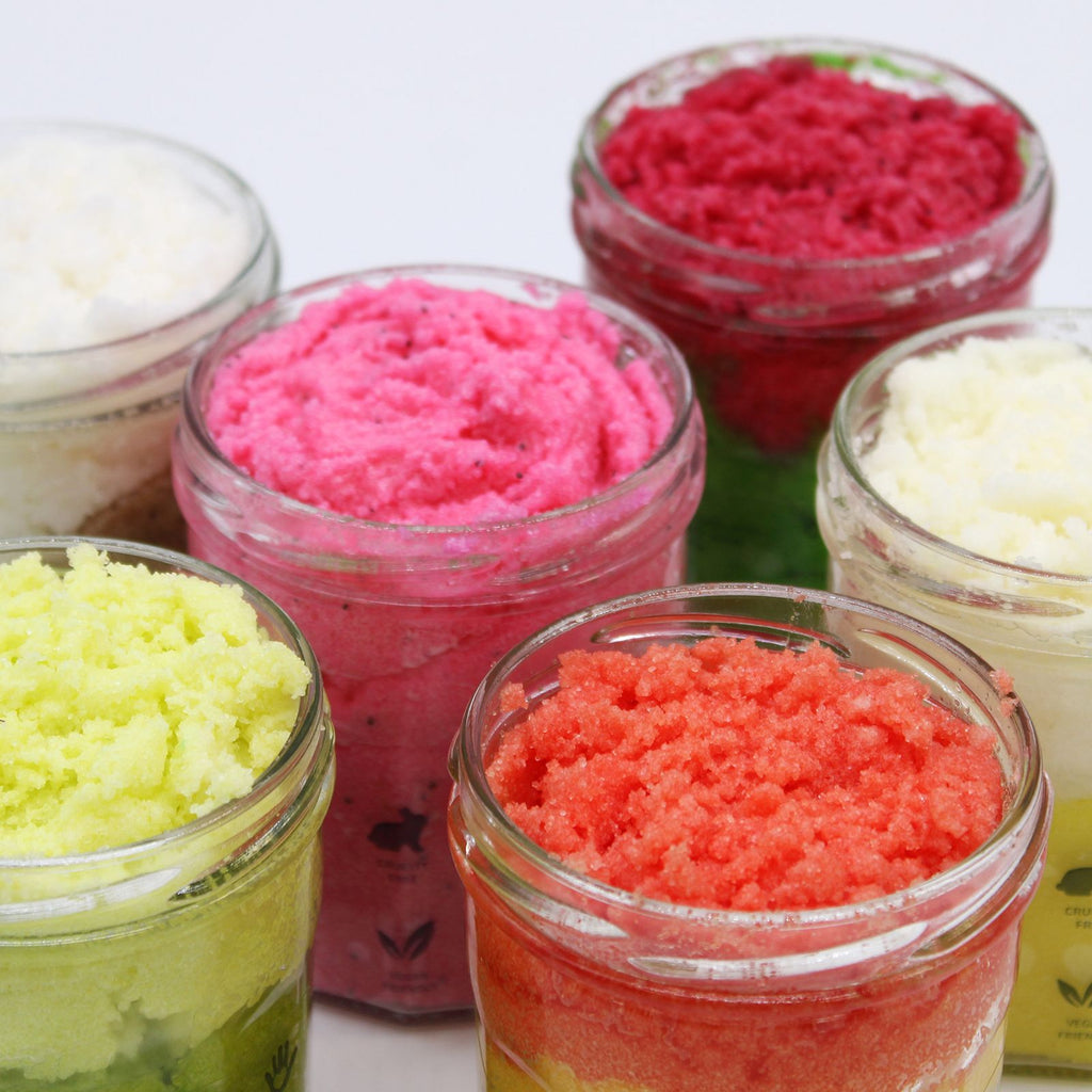 Exfoliante Corporal de Azúcar Mojito Clásico 300 g