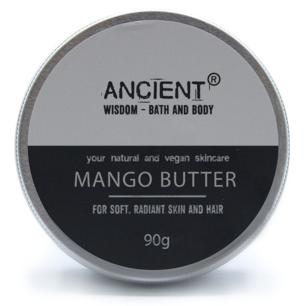 Manteca Corporal Pura de Mango 90g