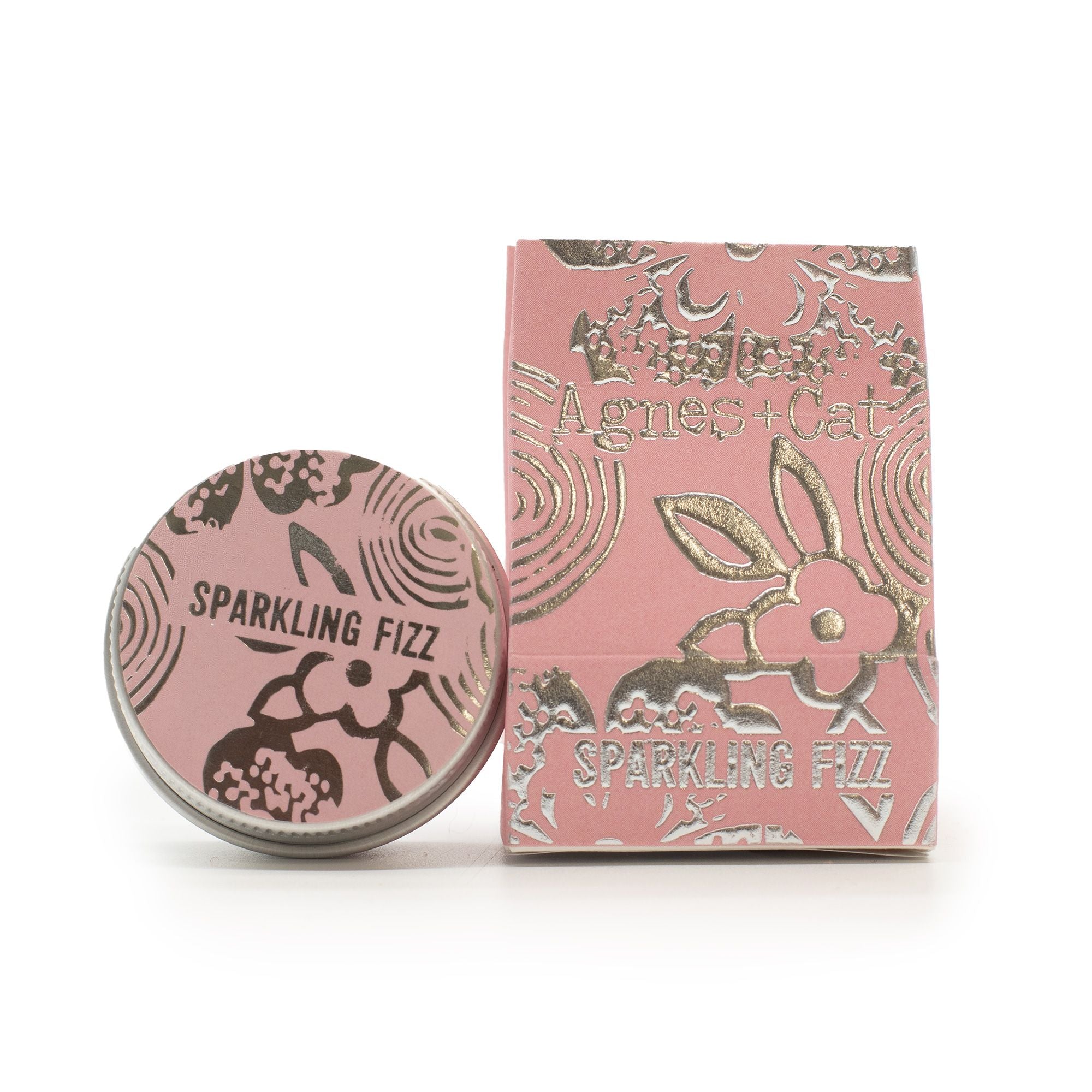 Agnes + Cat Bálsamo Labial Sparkling Fizz