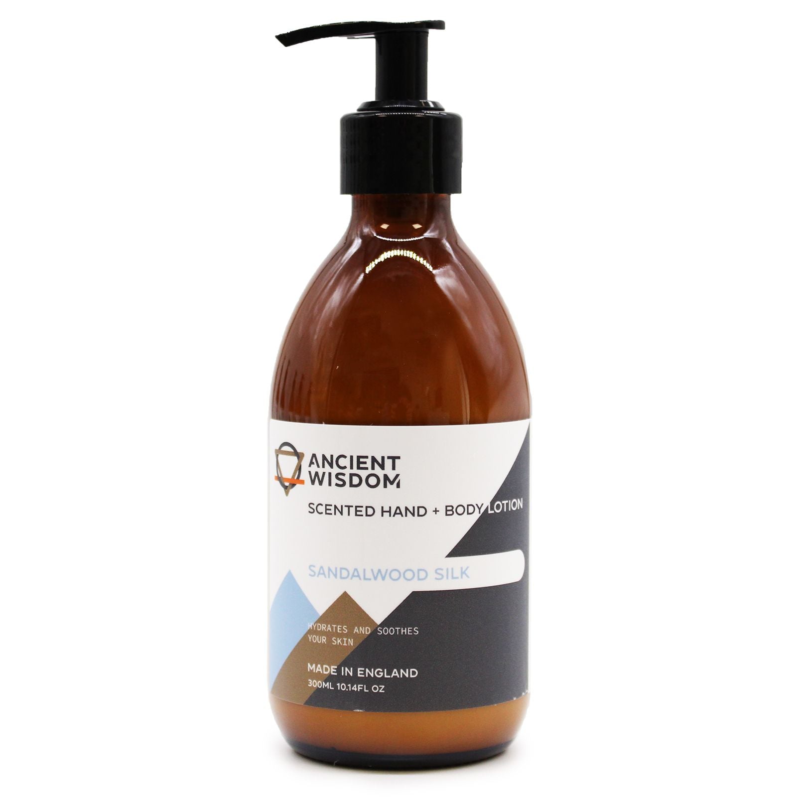 Loción Corporal Sándalo 300 ml Hidratante
