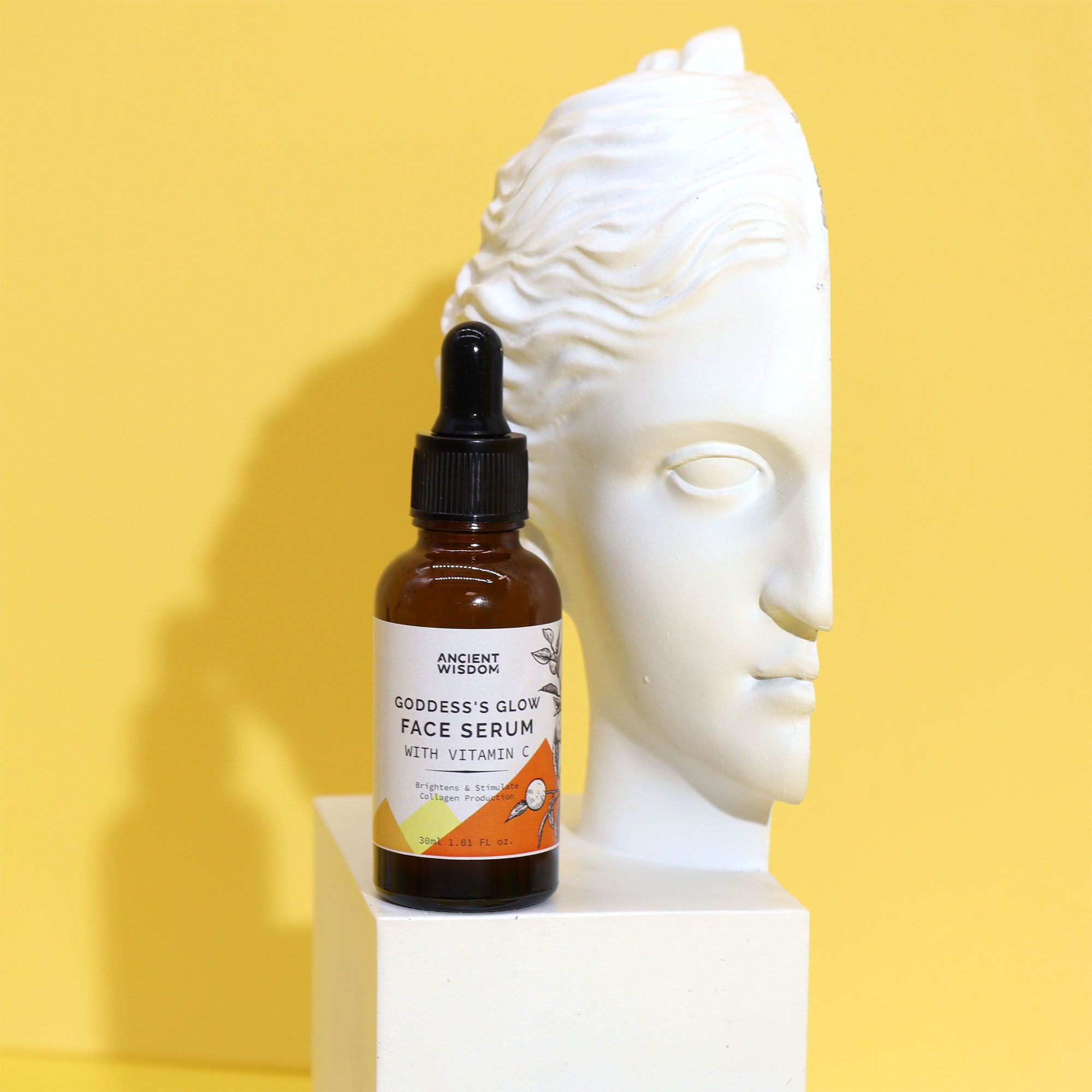 Sérum Facial Vitamina C Brillo Total