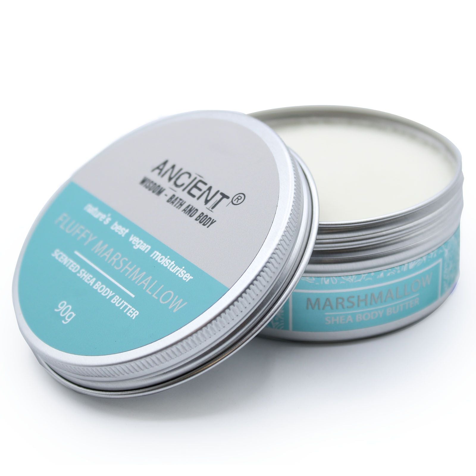 Manteca Corporal de Karité Perfumada Malvavisco