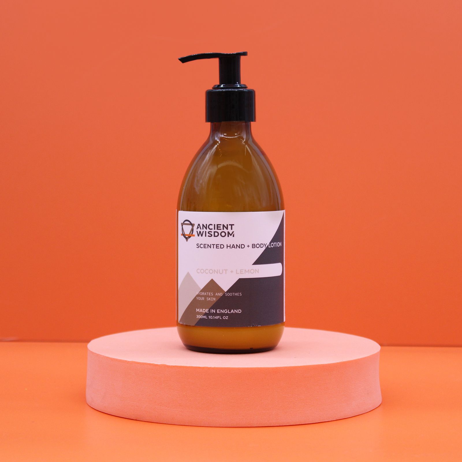 Loción Corporal Coco y Limón 300 ml Hidratante