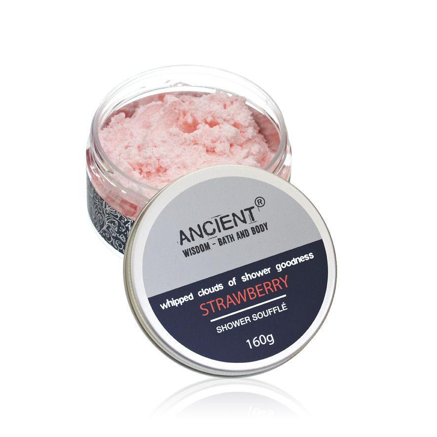 Soufflé de Ducha Fresa 160 g
