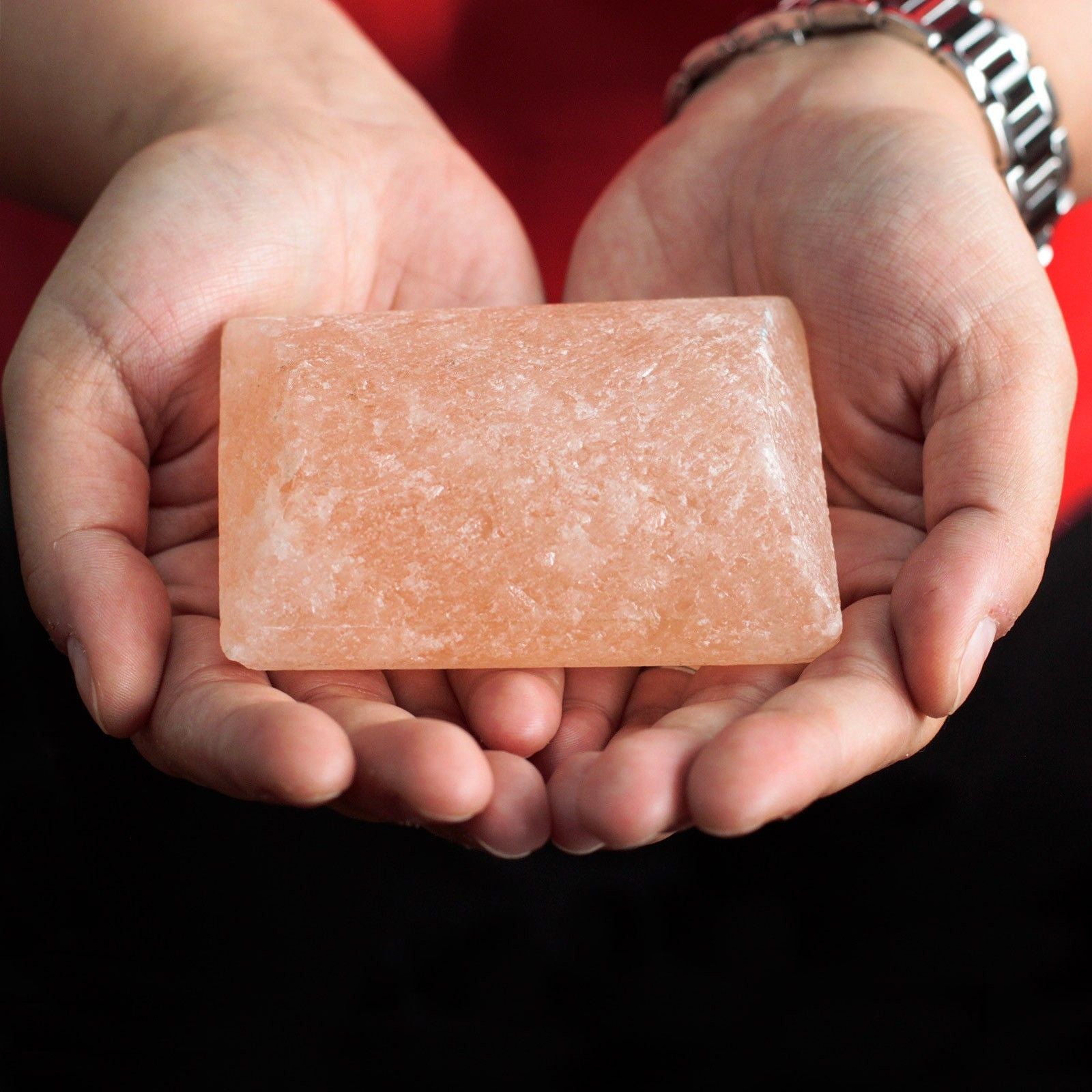 Desodorante de Sal Mineral en Barra Natural