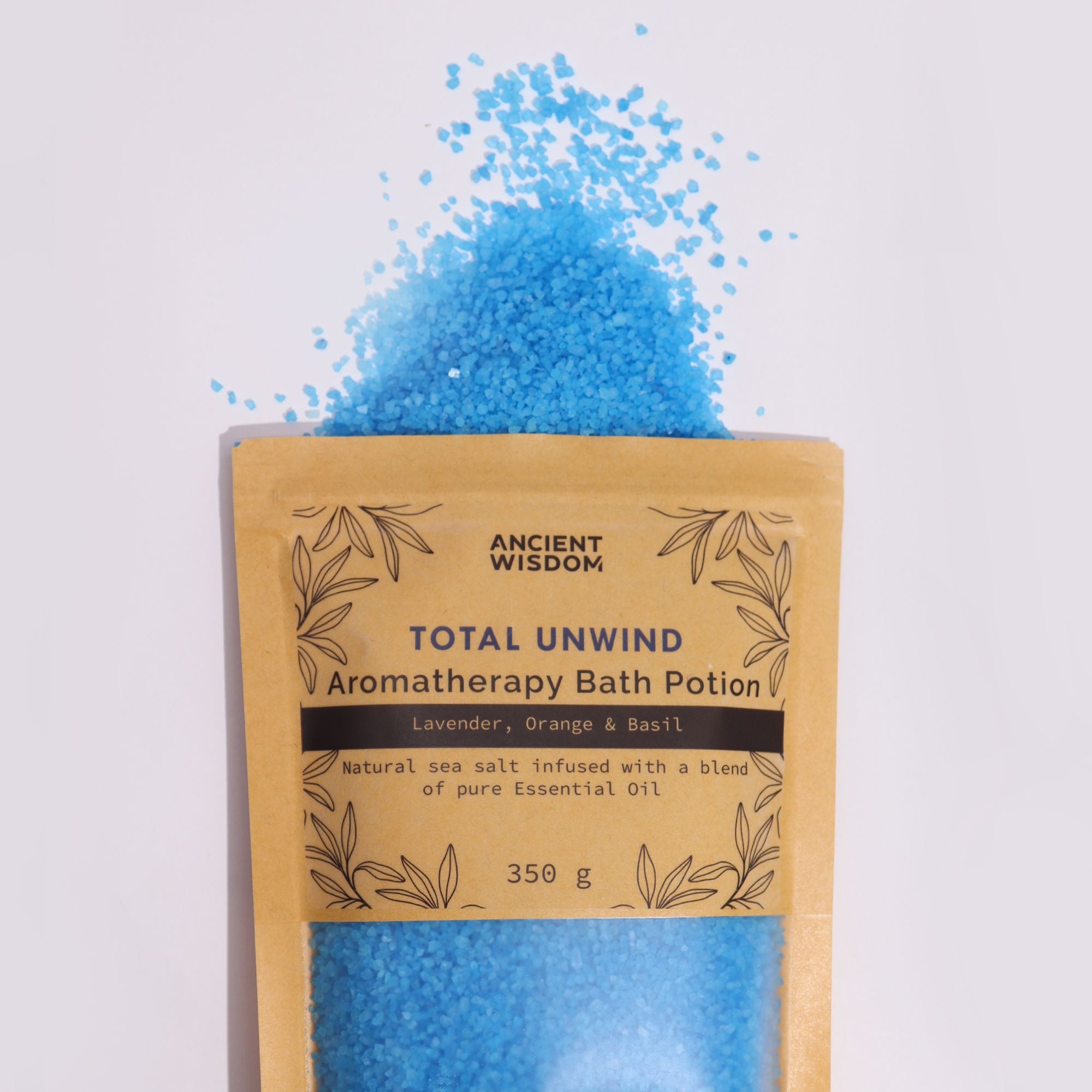 Poción de Aromaterapia 350 g Descanso Total