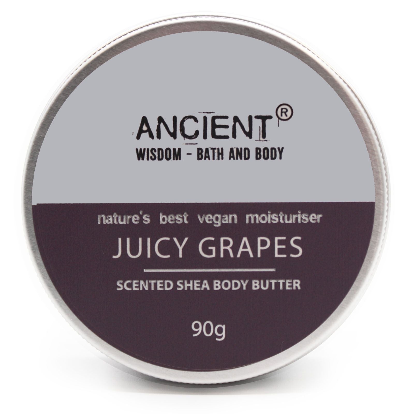 Manteca Corporal de Karité Perfumada Uvas | Hidratación y Suavidad
