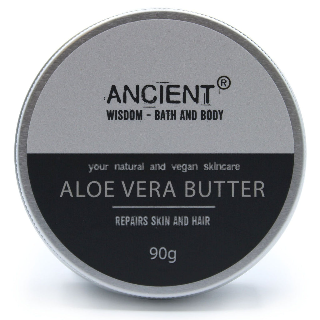 Manteca Corporal Aloe Vera 90 g Hidratante
