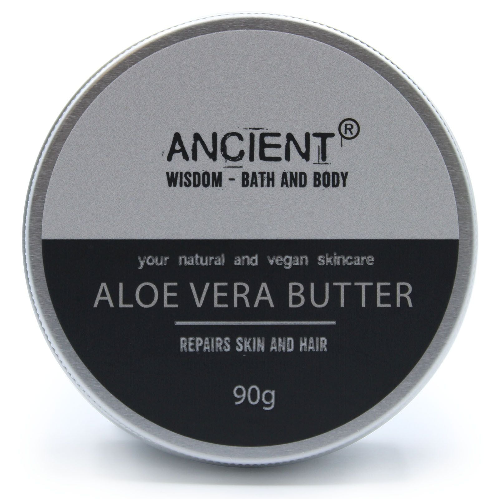 Manteca Corporal Aloe Vera 90 g Hidratante