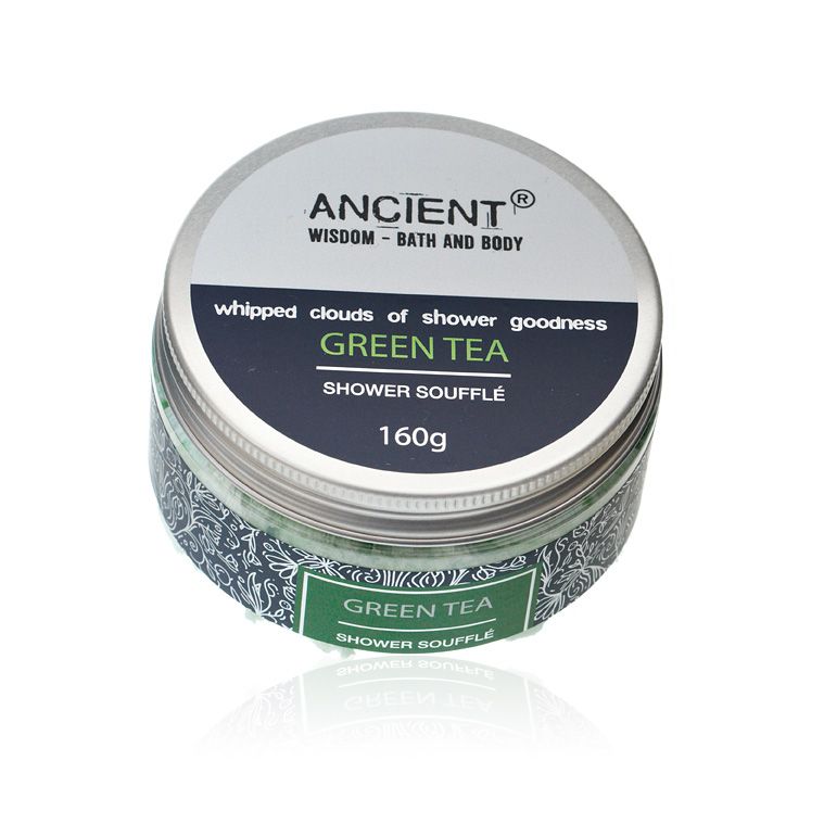 Soufflé de Ducha Té Verde 160 g