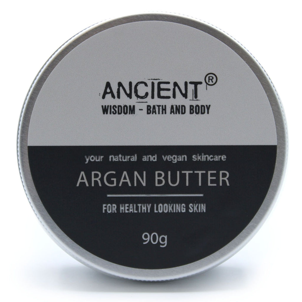 Manteca Corporal Argán 90 g Hidratante