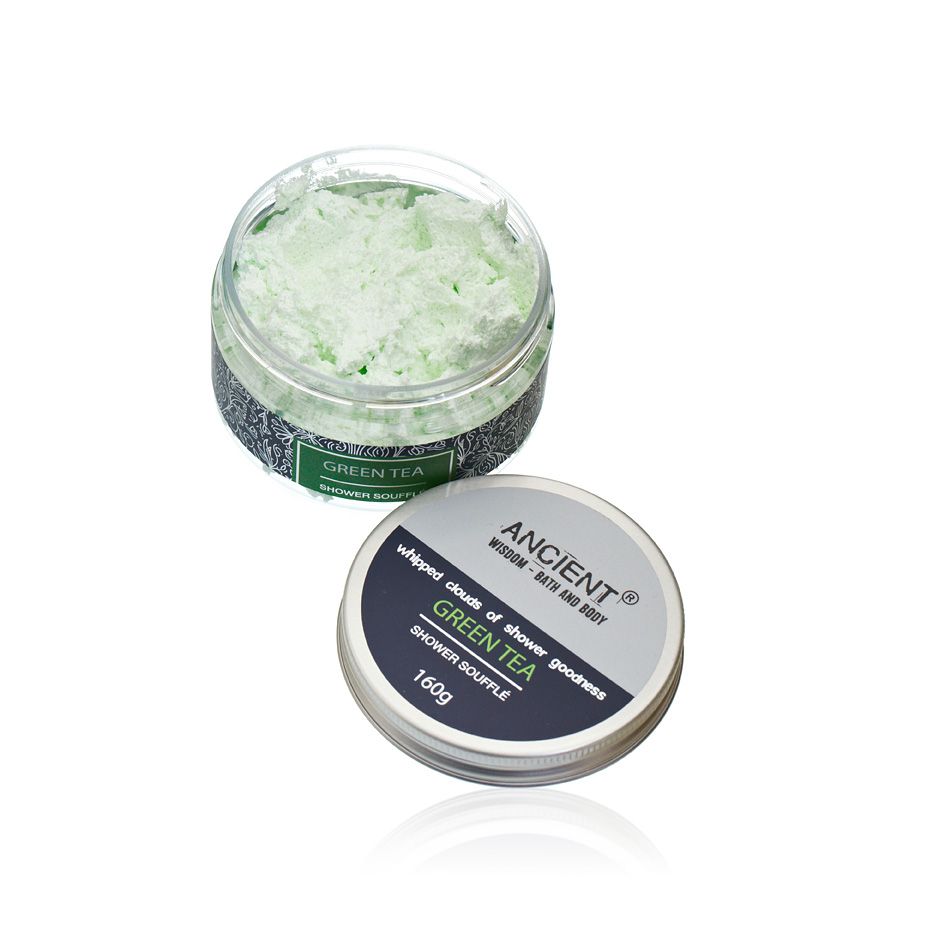 Soufflé de Ducha Té Verde 160 g