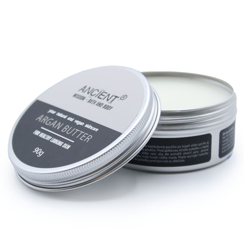 Manteca Corporal Argán 90 g Hidratante