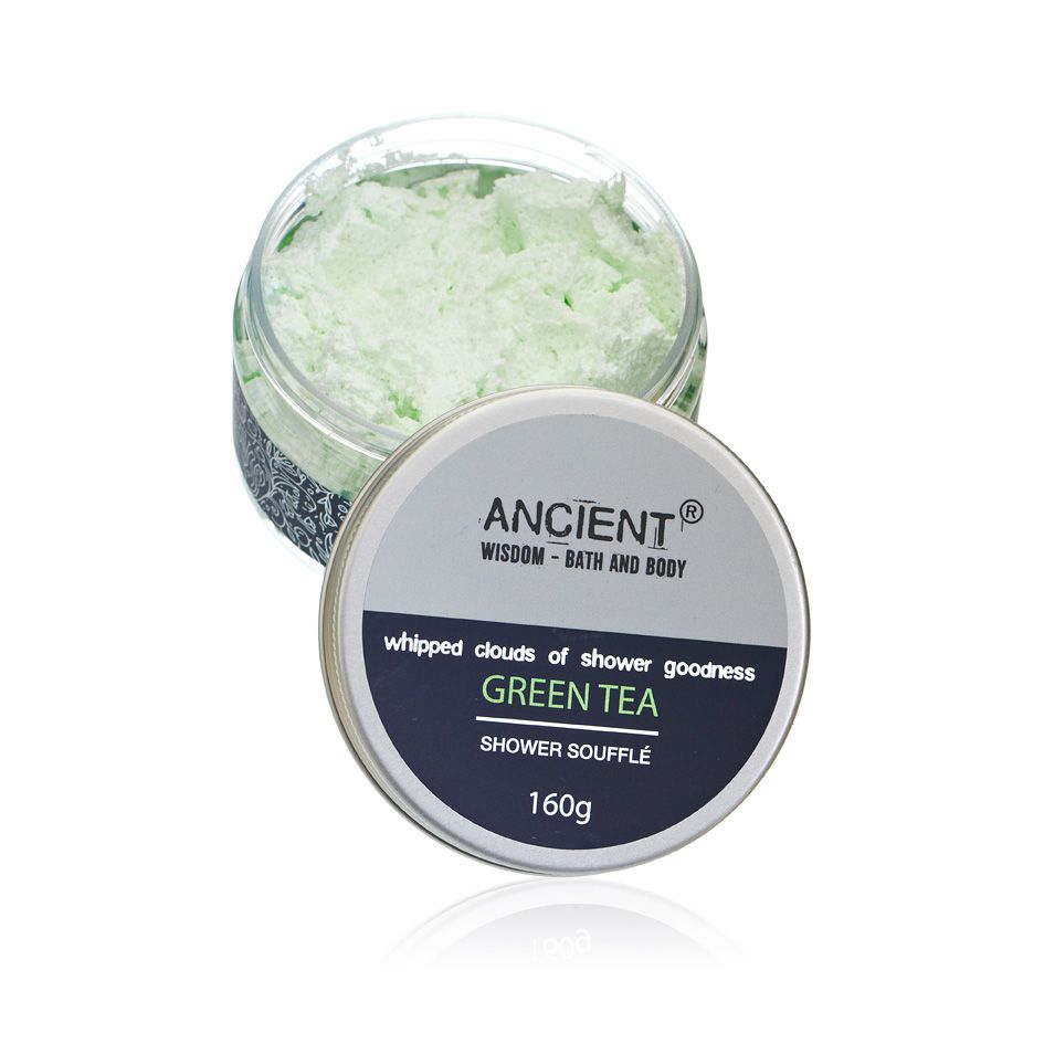 Soufflé de Ducha Té Verde 160 g