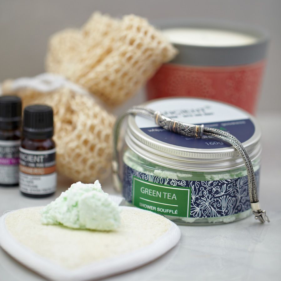 Soufflé de Ducha Té Verde 160 g