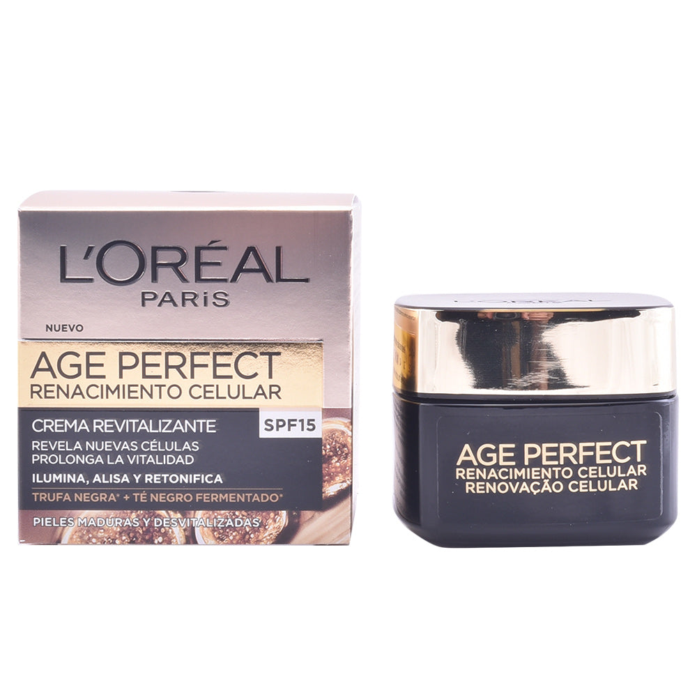 AGE PERFECT CELLULAR RENAISSANCE day cream 50 ml