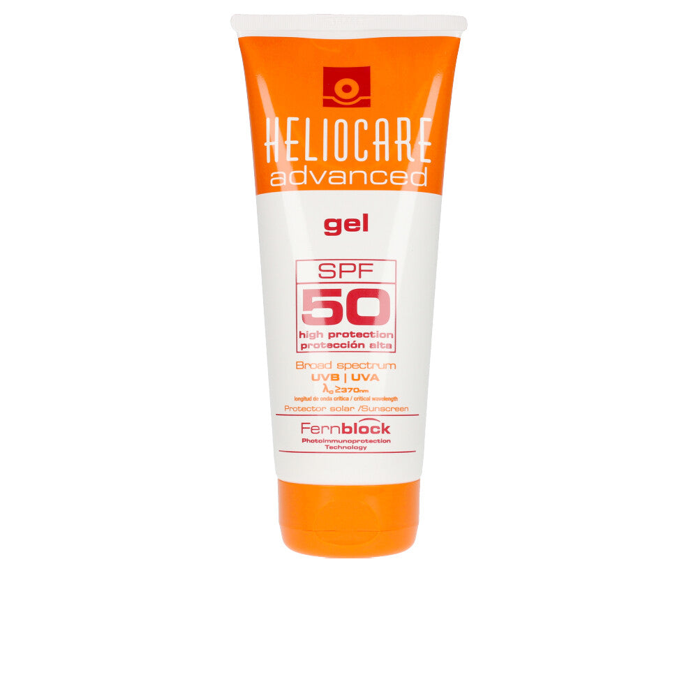 Heliocare Advanced Sunscreen Gel SPF50 200 ml