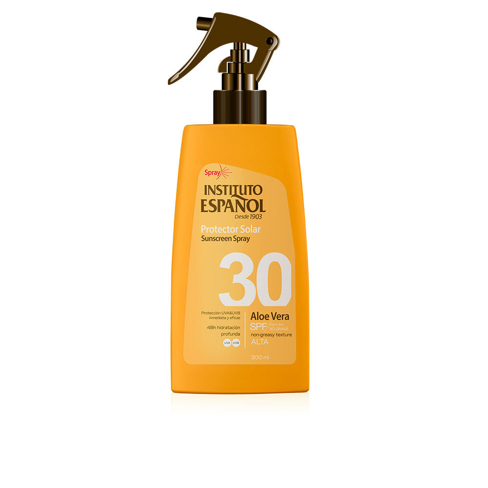 Aloe Vera Sunscreen Spray SPF30 300 ml