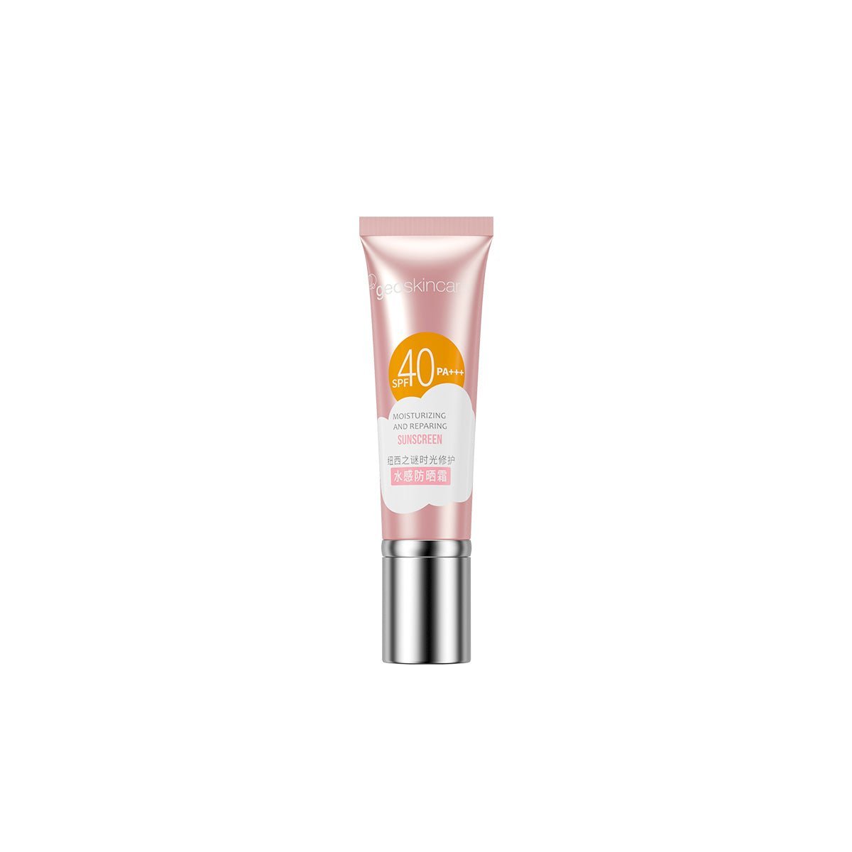 Moisturizing & Repairing Sunscreen SPF40 PA+++ 40 ml